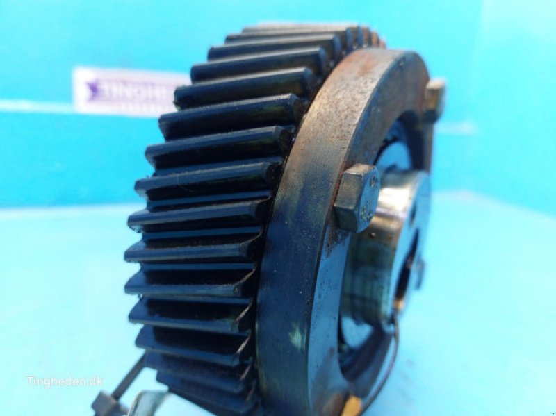 Motor und Motorteile типа Sonstige 645, Gebrauchtmaschine в Hemmet (Фотография 10)