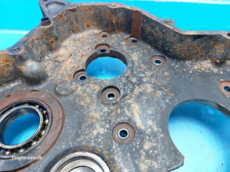 Motor und Motorteile типа Sonstige 645, Gebrauchtmaschine в Hemmet (Фотография 17)