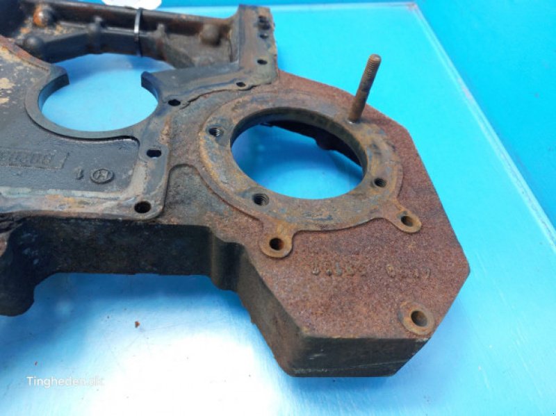 Motor und Motorteile типа Sonstige 645, Gebrauchtmaschine в Hemmet (Фотография 9)