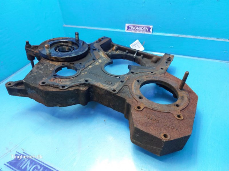 Motor und Motorteile типа Sonstige 645, Gebrauchtmaschine в Hemmet (Фотография 3)