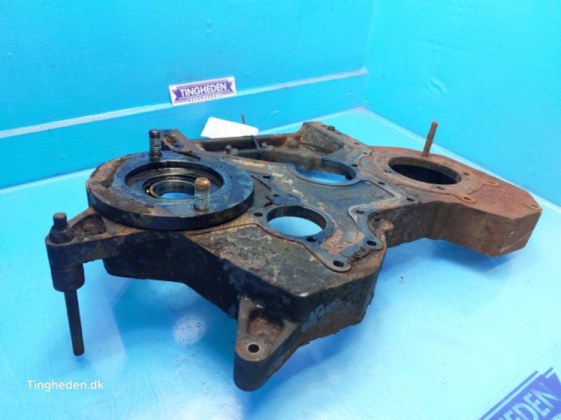 Motor und Motorteile типа Sonstige 645, Gebrauchtmaschine в Hemmet (Фотография 2)