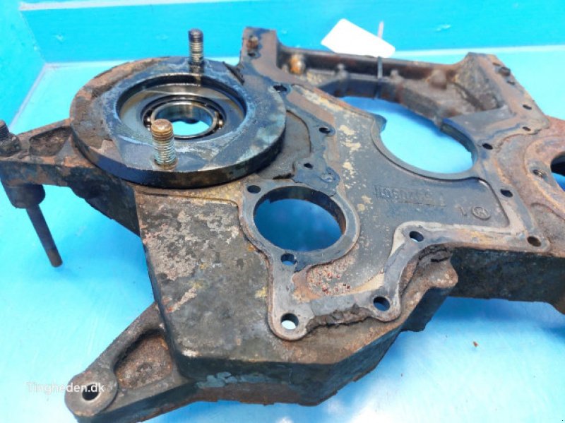 Motor und Motorteile типа Sonstige 645, Gebrauchtmaschine в Hemmet (Фотография 4)