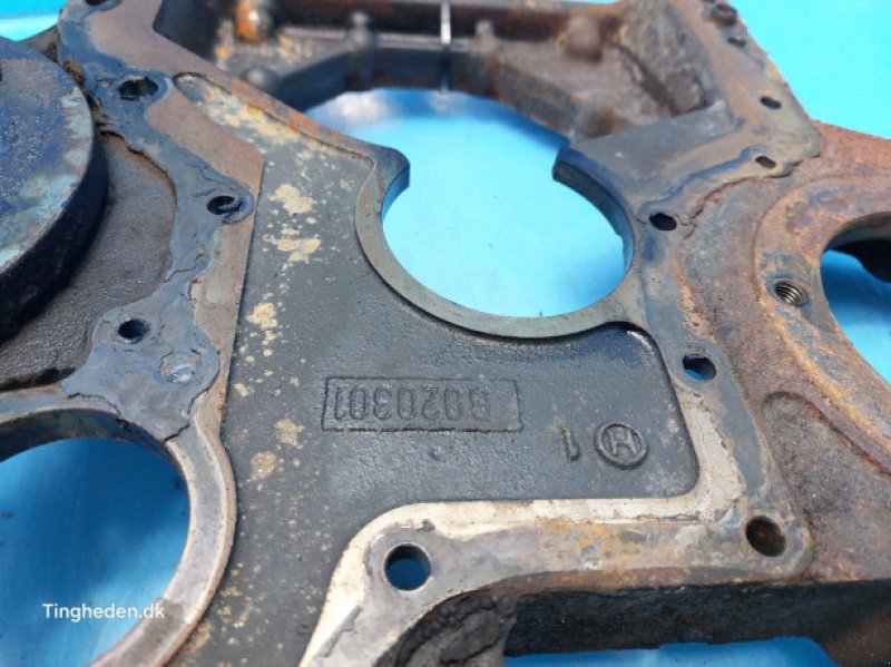 Motor und Motorteile типа Sonstige 645, Gebrauchtmaschine в Hemmet (Фотография 7)