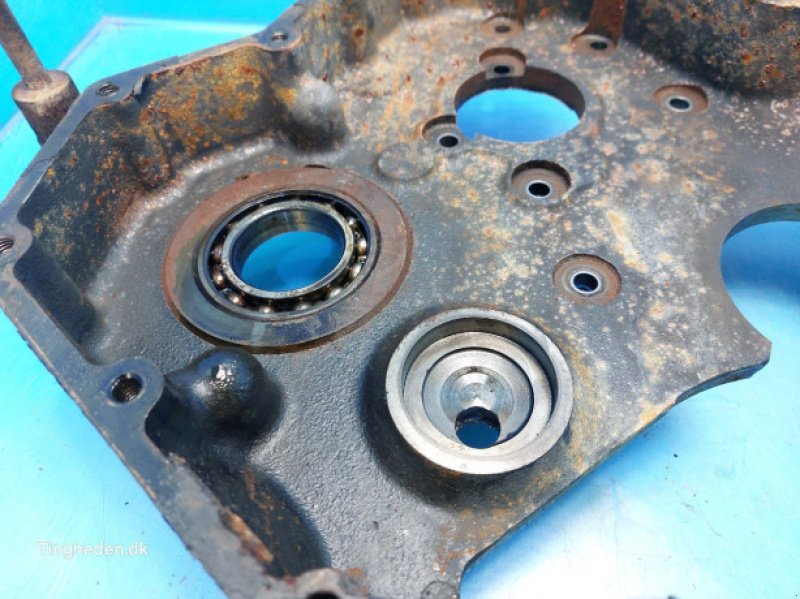 Motor und Motorteile типа Sonstige 645, Gebrauchtmaschine в Hemmet (Фотография 16)