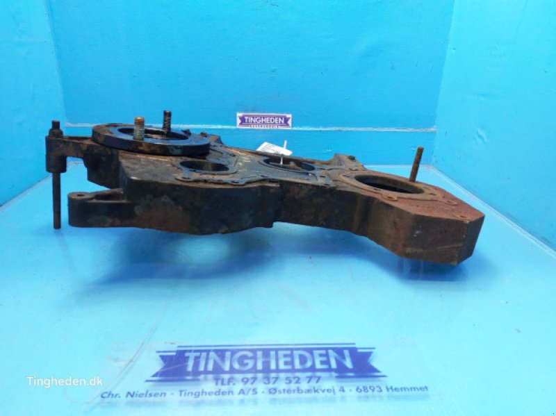 Motor und Motorteile типа Sonstige 645, Gebrauchtmaschine в Hemmet (Фотография 10)