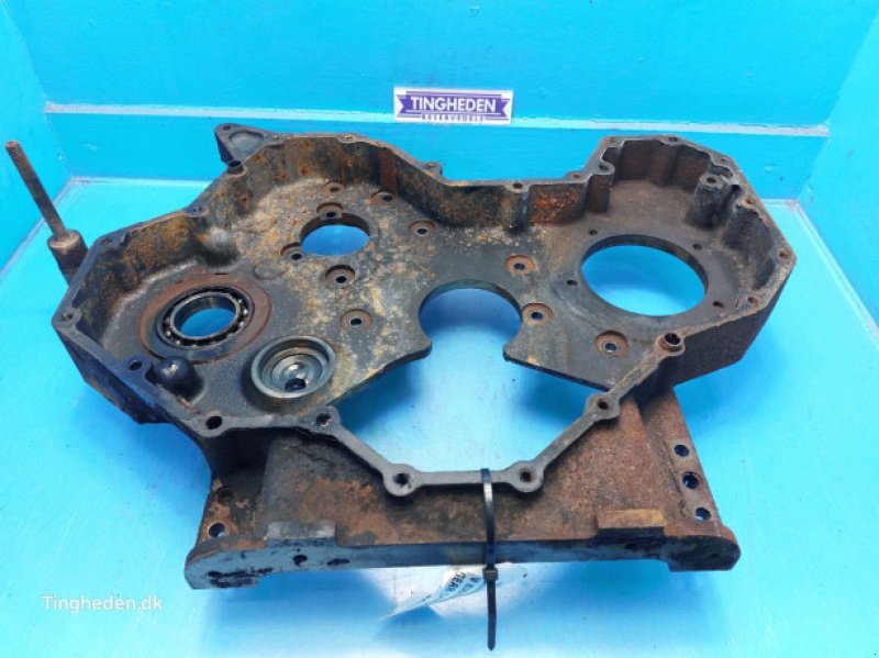 Motor und Motorteile типа Sonstige 645, Gebrauchtmaschine в Hemmet (Фотография 14)