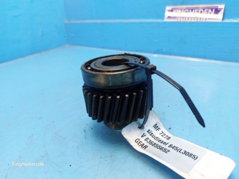 Motor und Motorteile типа Sonstige 645, Gebrauchtmaschine в Hemmet (Фотография 9)