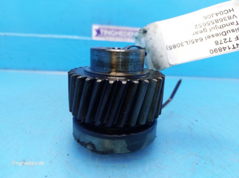 Motor und Motorteile типа Sonstige 645, Gebrauchtmaschine в Hemmet (Фотография 10)