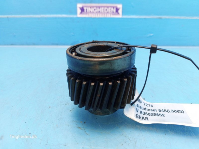 Motor und Motorteile типа Sonstige 645, Gebrauchtmaschine в Hemmet (Фотография 5)