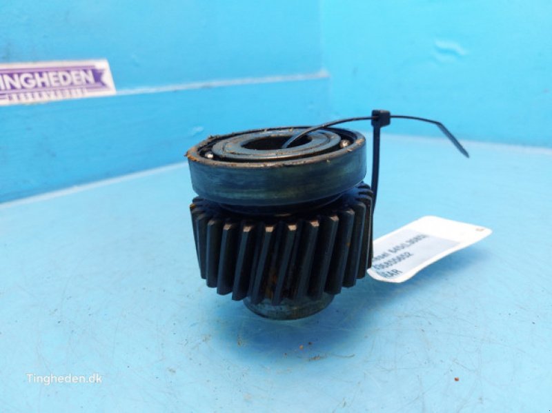 Motor und Motorteile типа Sonstige 645, Gebrauchtmaschine в Hemmet (Фотография 8)