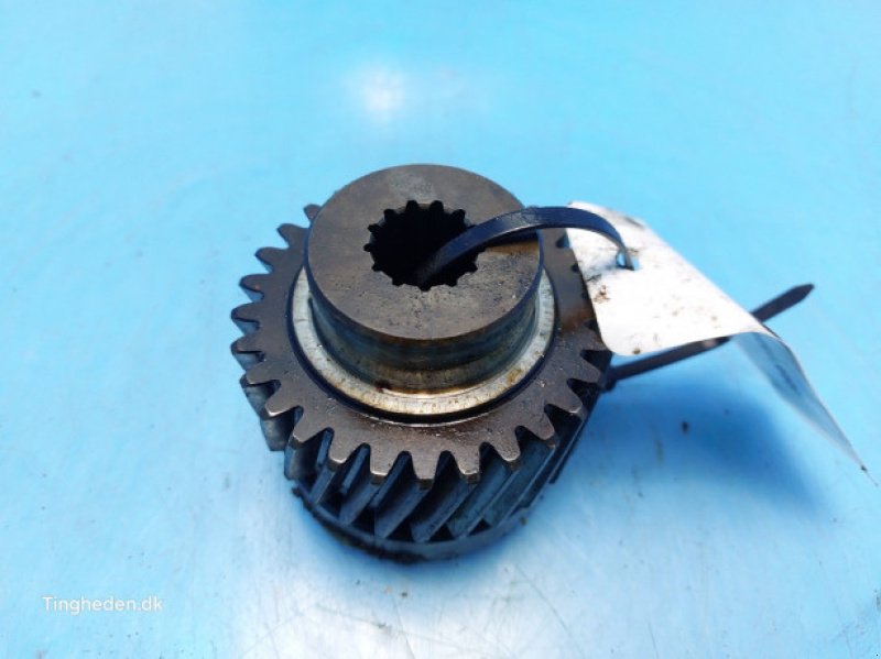 Motor und Motorteile типа Sonstige 645, Gebrauchtmaschine в Hemmet (Фотография 4)