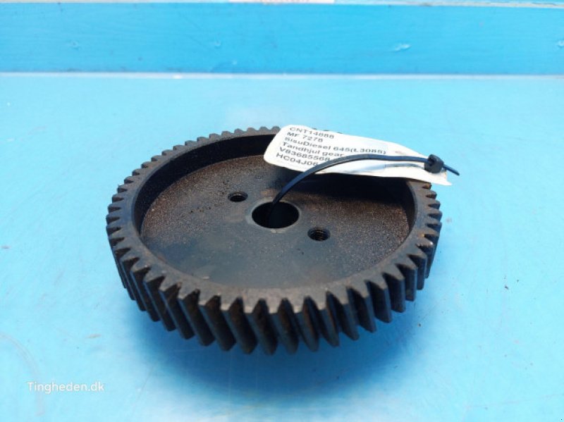 Motor und Motorteile типа Sonstige 645, Gebrauchtmaschine в Hemmet (Фотография 14)