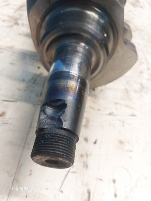 Motor und Motorteile типа Sonstige 645, Gebrauchtmaschine в Hemmet (Фотография 5)