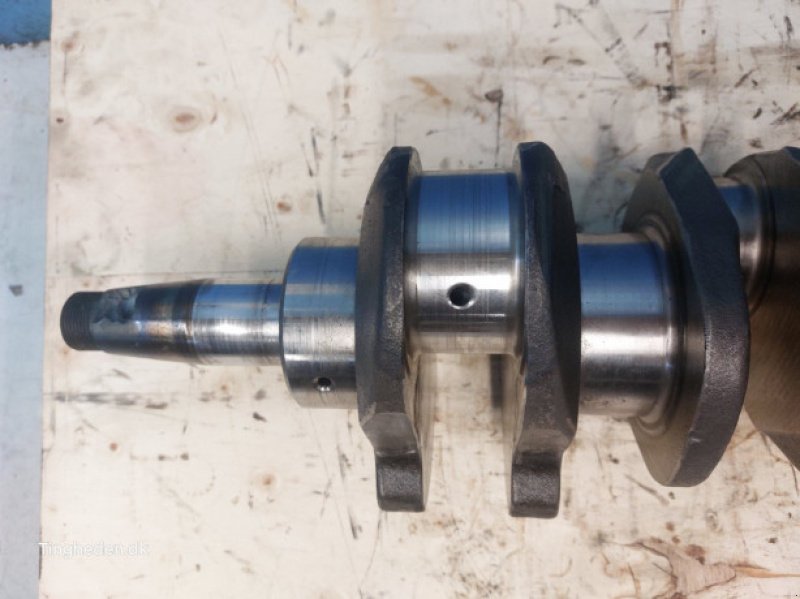 Motor und Motorteile типа Sonstige 645, Gebrauchtmaschine в Hemmet (Фотография 18)