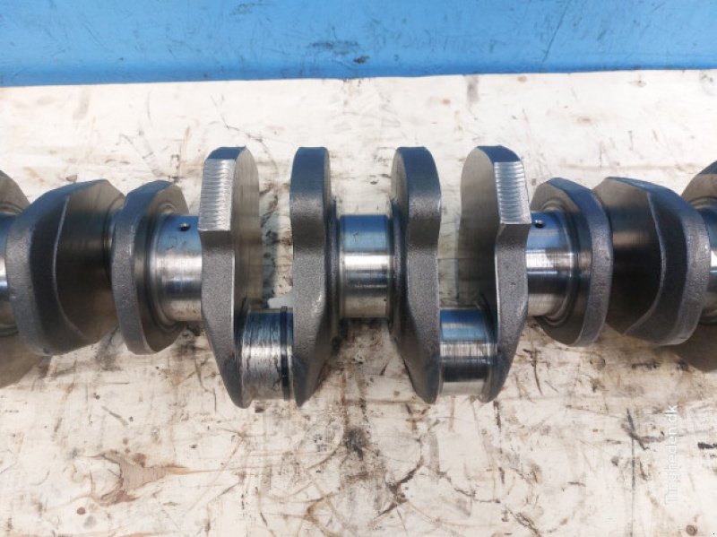 Motor und Motorteile типа Sonstige 645, Gebrauchtmaschine в Hemmet (Фотография 8)