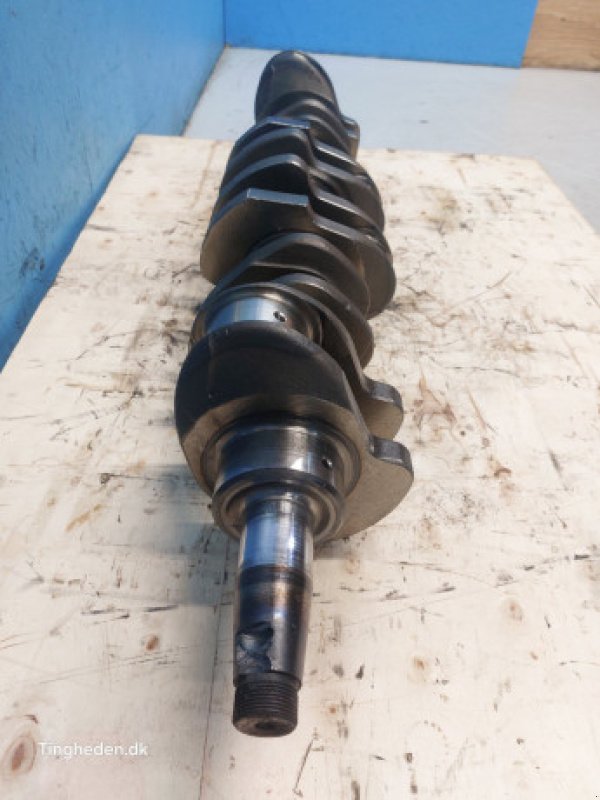 Motor und Motorteile типа Sonstige 645, Gebrauchtmaschine в Hemmet (Фотография 4)