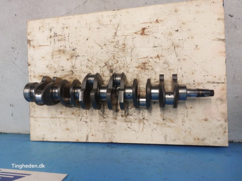 Motor und Motorteile типа Sonstige 645, Gebrauchtmaschine в Hemmet (Фотография 21)