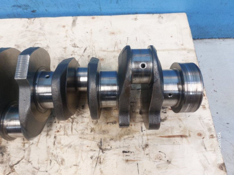 Motor und Motorteile типа Sonstige 645, Gebrauchtmaschine в Hemmet (Фотография 7)