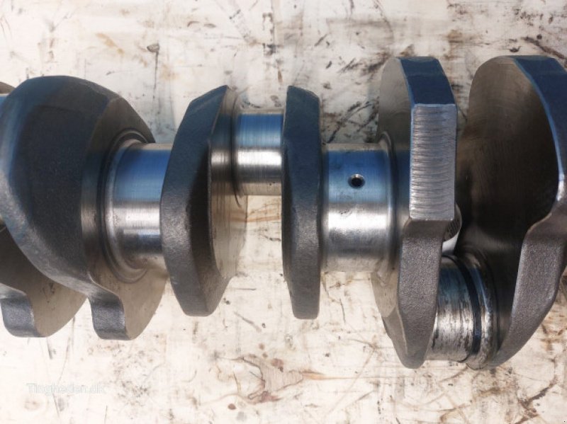 Motor und Motorteile типа Sonstige 645, Gebrauchtmaschine в Hemmet (Фотография 17)