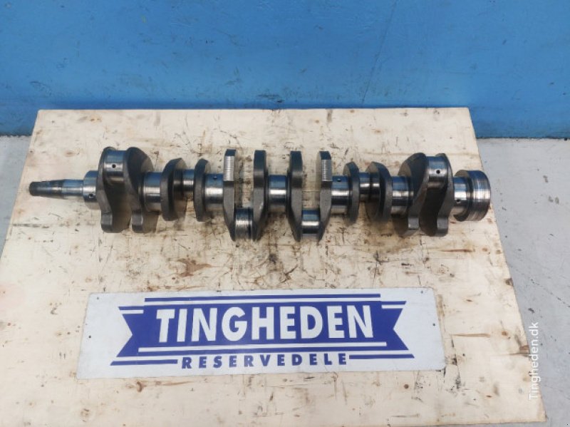 Motor und Motorteile типа Sonstige 645, Gebrauchtmaschine в Hemmet (Фотография 1)