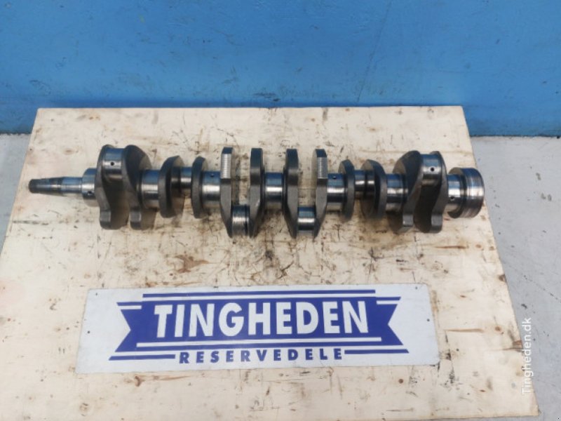 Motor und Motorteile типа Sonstige 645, Gebrauchtmaschine в Hemmet (Фотография 1)