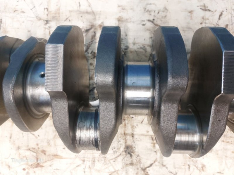 Motor und Motorteile типа Sonstige 645, Gebrauchtmaschine в Hemmet (Фотография 16)