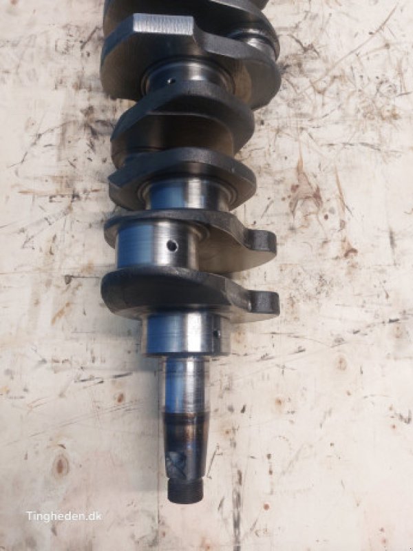 Motor und Motorteile типа Sonstige 645, Gebrauchtmaschine в Hemmet (Фотография 3)