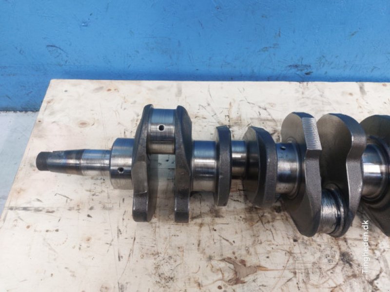 Motor und Motorteile типа Sonstige 645, Gebrauchtmaschine в Hemmet (Фотография 9)