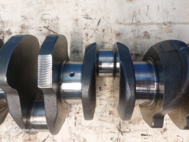 Motor und Motorteile типа Sonstige 645, Gebrauchtmaschine в Hemmet (Фотография 15)