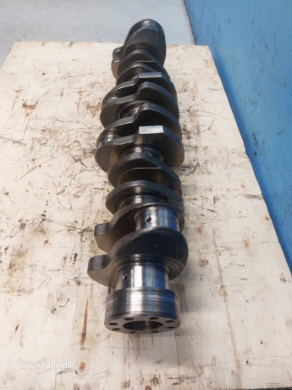 Motor und Motorteile типа Sonstige 645, Gebrauchtmaschine в Hemmet (Фотография 10)