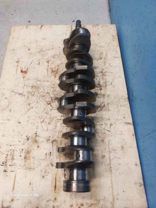 Motor und Motorteile типа Sonstige 645, Gebrauchtmaschine в Hemmet (Фотография 13)