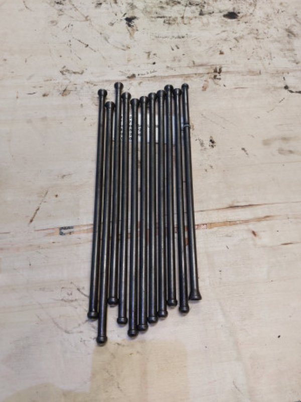 Motor und Motorteile типа Sonstige 645, Gebrauchtmaschine в Hemmet (Фотография 9)