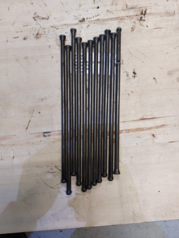 Motor und Motorteile типа Sonstige 645, Gebrauchtmaschine в Hemmet (Фотография 10)