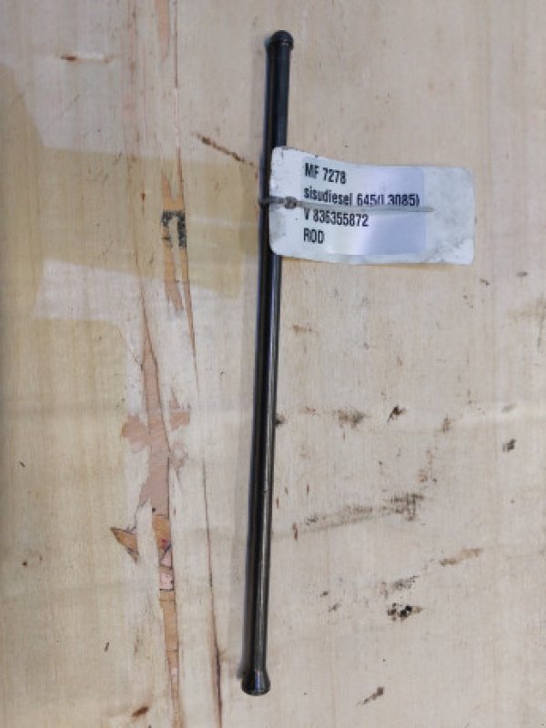 Motor und Motorteile типа Sonstige 645, Gebrauchtmaschine в Hemmet (Фотография 2)