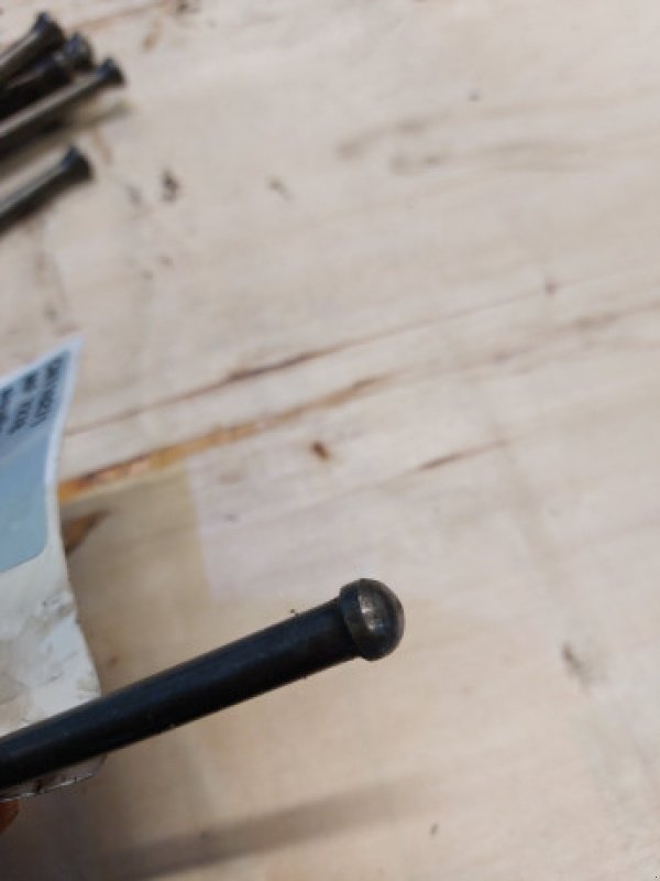 Motor und Motorteile типа Sonstige 645, Gebrauchtmaschine в Hemmet (Фотография 4)