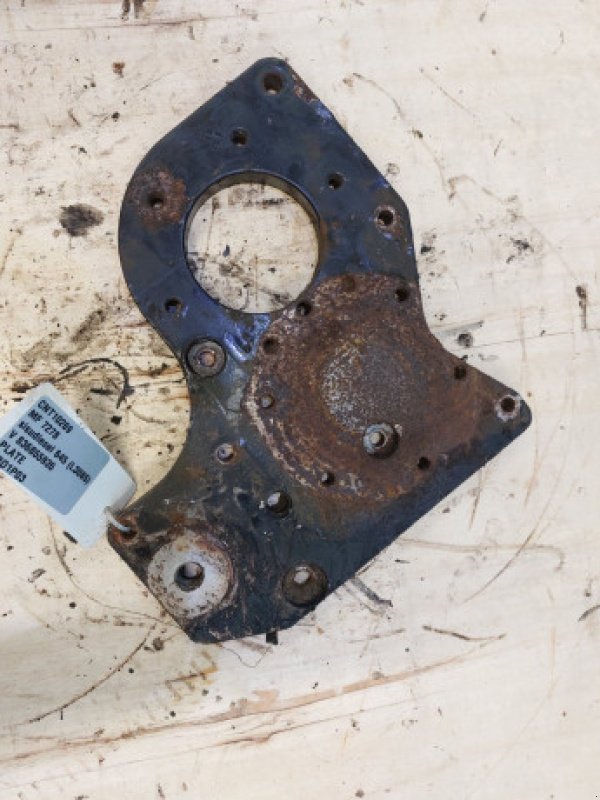 Motor und Motorteile типа Sonstige 645, Gebrauchtmaschine в Hemmet (Фотография 3)