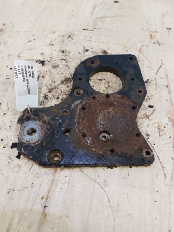 Motor und Motorteile типа Sonstige 645, Gebrauchtmaschine в Hemmet (Фотография 4)