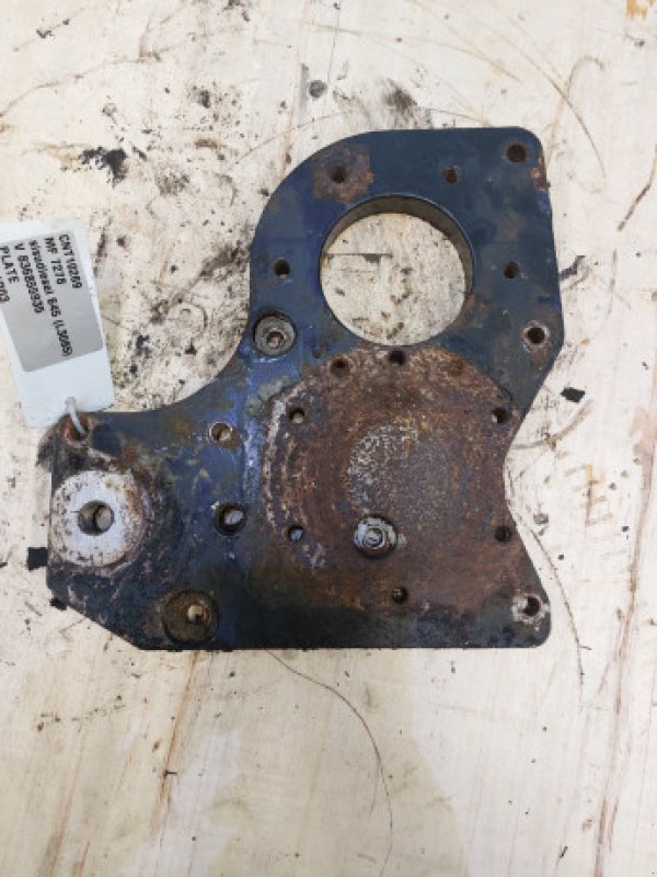 Motor und Motorteile типа Sonstige 645, Gebrauchtmaschine в Hemmet (Фотография 5)