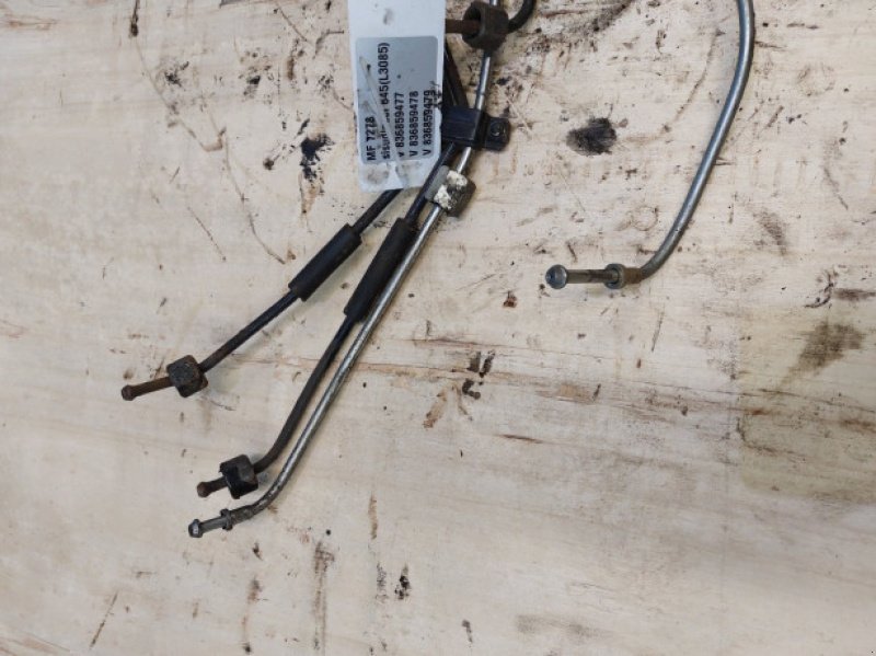 Motor und Motorteile типа Sonstige 645, Gebrauchtmaschine в Hemmet (Фотография 2)