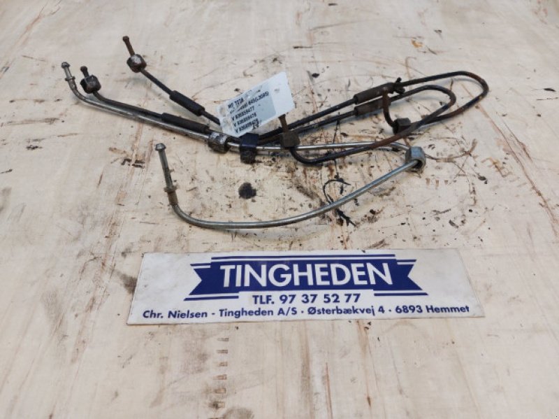 Motor und Motorteile типа Sonstige 645, Gebrauchtmaschine в Hemmet (Фотография 1)