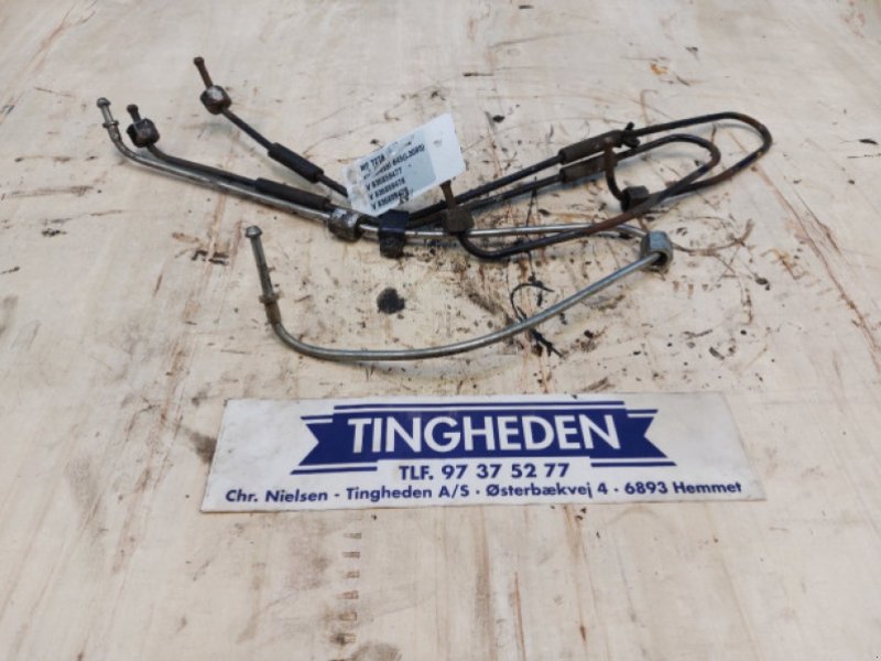 Motor und Motorteile типа Sonstige 645, Gebrauchtmaschine в Hemmet (Фотография 1)