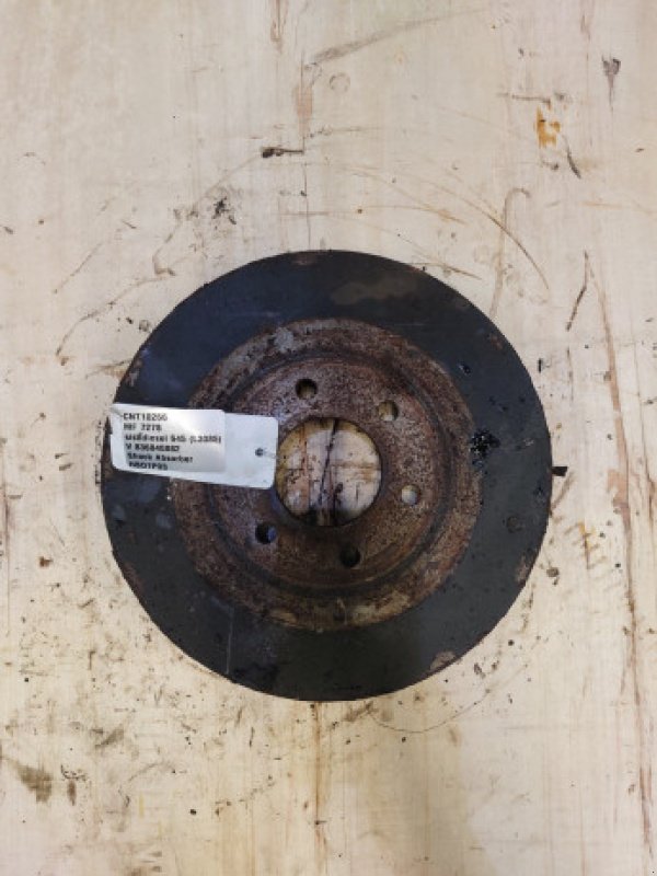 Motor und Motorteile типа Sonstige 645, Gebrauchtmaschine в Hemmet (Фотография 3)