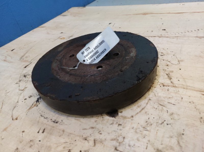 Motor und Motorteile типа Sonstige 645, Gebrauchtmaschine в Hemmet (Фотография 4)