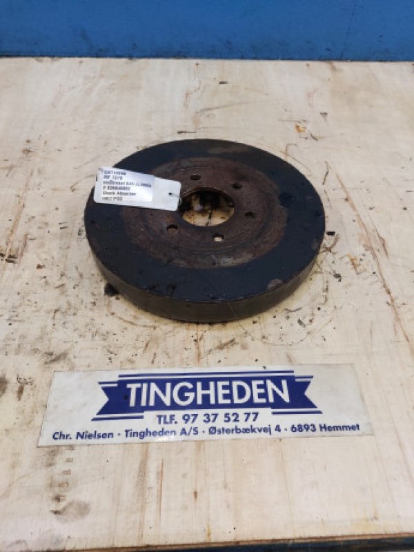 Motor und Motorteile типа Sonstige 645, Gebrauchtmaschine в Hemmet (Фотография 1)