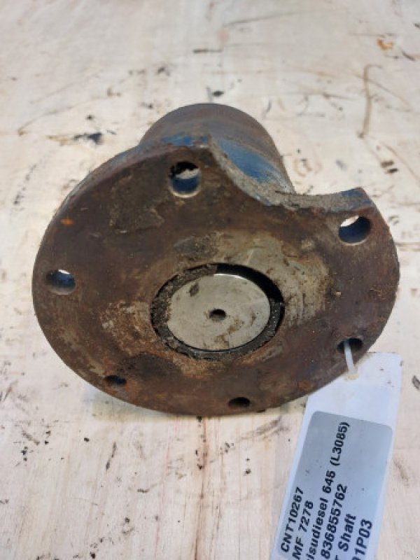 Motor und Motorteile типа Sonstige 645, Gebrauchtmaschine в Hemmet (Фотография 8)