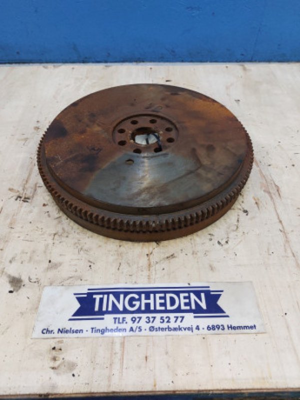 Motor und Motorteile типа Sonstige 645, Gebrauchtmaschine в Hemmet (Фотография 1)