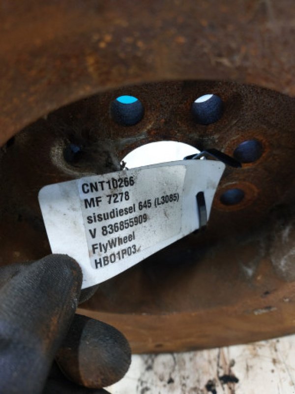 Motor und Motorteile типа Sonstige 645, Gebrauchtmaschine в Hemmet (Фотография 14)