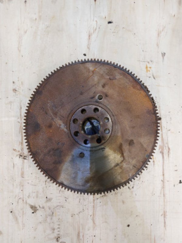 Motor und Motorteile типа Sonstige 645, Gebrauchtmaschine в Hemmet (Фотография 2)