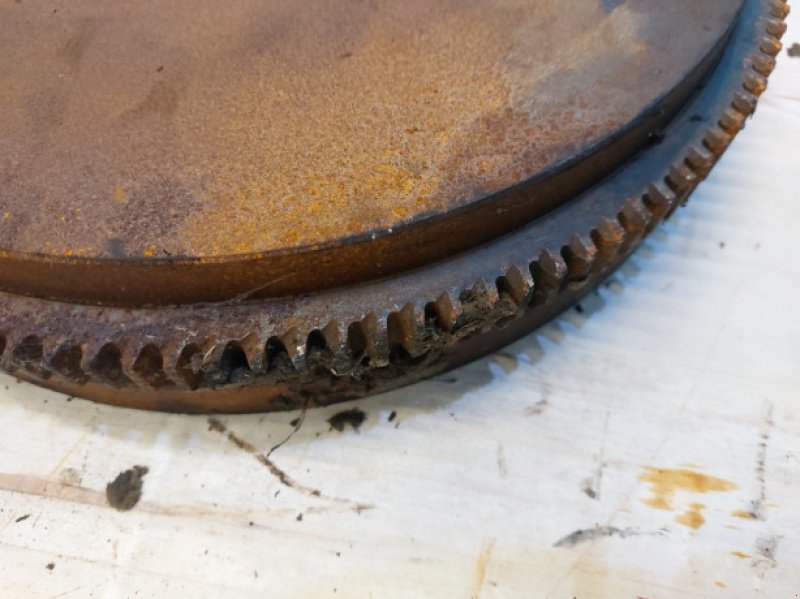 Motor und Motorteile типа Sonstige 645, Gebrauchtmaschine в Hemmet (Фотография 8)