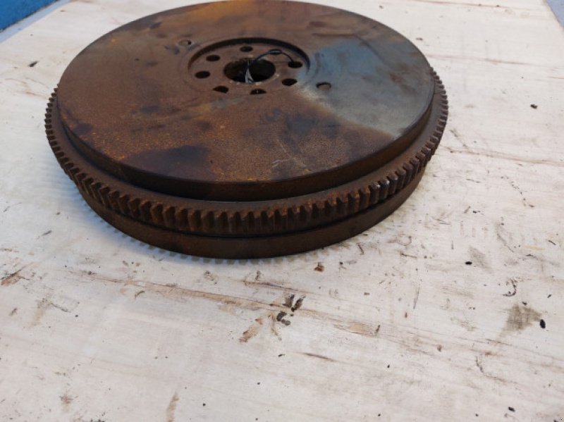 Motor und Motorteile типа Sonstige 645, Gebrauchtmaschine в Hemmet (Фотография 3)